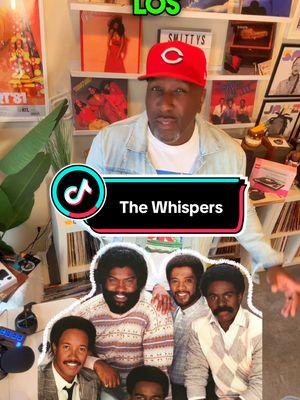 Few groups have left a mark on R&B like The Whispers. With their smooth harmonies and unmatched storytelling, they’ve created classics that resonate across generations. #vinylrecord #vinylrecords #vinylcollection #vinylrecordcollection #recordplayer #vinylrecordstore #SoulMusic #TheWhispers