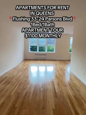 Flushing 33-24 Parsons Blvd 1Bed/1Bath | APARTMENT TOUR | APARTMENTS FOR RENT IN QUEENS #nyc #nyc #nycapartment #apartment #apartmenttour #manhattan #brookly #luxury #bedroom #rental #fyp #newyork #park #tour #sunset #link_in_description #SmallBusiness #smallapartment #smallapartmentdecor #smallapartmentliving #manhattannewyork #newyorkrealestate #brucknerblvd #thebronx #thebx #2bed2bath #2bedroomforrent #nycapthunt #bronxrentalapartments #bronxapartmentsnyc #bronxapartments #portmorris 