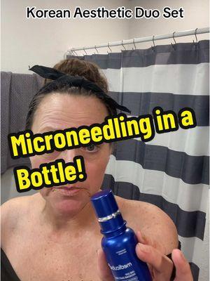 #koreanskincare #microneedling #medicube #glassskin #fyp #ttshop #koreanglassskin #microneedlingface #microneedlingtherapy #collagen #collagenjelly #dewyskin #glassskinproducts @Medicube US 