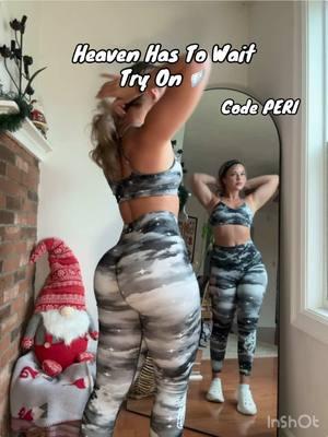 God, It’s me again🧎🏻‍♀️‍➡️🙏🏻🐺 “Heaven Has To Wait” ⏳ @Darc Sport Tonight 12/15 6pm pst (Code PERI) 🎄  Sizing on my IG⛓️‍💥 bio  #GymTok #gym #gymdrop #gymhaul #haul #tryon #gymgirl #gymlifestyle #gymootd #unisexfashion #fitness #lookgoodfeelgood #outfitinspo #slimthicc #glutes #darcsport #gymviral #launch #wellness #gymlover #fyp #foryou 