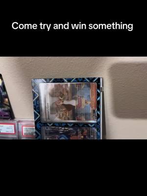 Come try and win something #pokem #pokemongo #pokemongame #pokemontcg #pokemoncommunity #pokemontiktok #pokemoncards #pokemonpulls #viral #fyp #viralvideo #fypviral 