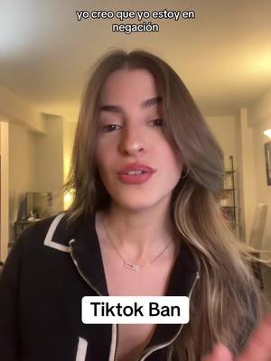 estoy en negación 😭😭😭 #fyp #tiktok #ban #pleaseno #indenial #help #content #creator 