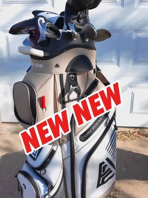 Dont miss OUT on this sale #askecho #askechogolfbag #askechogolf #tiktok #golf #golfing #golfswing 