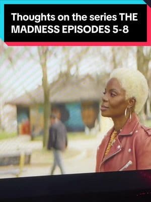 #themadness #themadnessnetflix #colmandomingo #netflixseries #citoreviews 