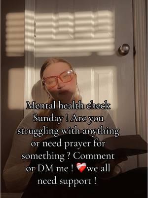 #anybody #everyonesfyp #mentalhealthmatters #checkin #prayersneeded #support 