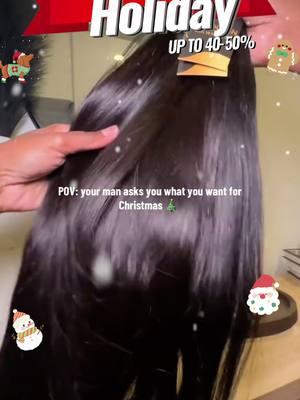 Silky bundles😍😍😍 #christmasgift #blackfridaybundles #blackfridaydeals#blackfridayhair #TikTokShopBlackFriday #blackgirlhair #wequeenhair #wequeenbundles #blackgirlhairbundles 