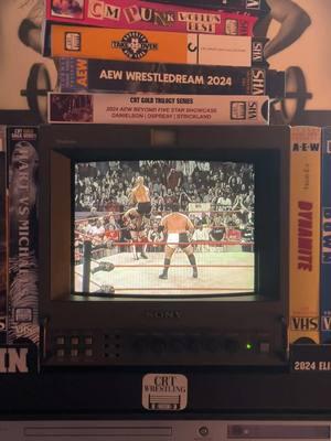 CRT RETRO CLIP OF THE WEEK — #TNA #Unbreakable 2005 - #AJStyles #SamoaJoe and #ChristopherDaniels put on a classic three way match for the X-Division championship | #tnaunbreakable #tnawrestling #xdivision #wrestlingtiktok #wrestlingtok #vhs 