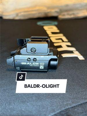 BALDR comes with three settings and a magnetic charger Lazer beam-flashlight or both simultaneously. Easy on off switch both sides. #bar_m_longhorns #olightup2025 #creatorsearchinsights. 