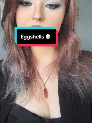 #walkingoneggshells #eggshell #grwmmakeup #altgirl #alttiktok ##fyp #fypシ #altgoth #altgothgirl #goth #gothgirl #gothic  #gothicc #altgoth #gothgf #altgf #gothicmakeup #makeupartist #mua  #altgirlsoftiktok #tiktokaltgirls #gothicc #gothiccgirl   #link #linkinbio #linksinbio #bio #of  #tattoogirls #makeup#tattooedgirlsoftiktok #tattooedgirl #alternative #tattedgirl #gothicc #altgirls #thiccgothgitl #transitionideas #thirtst #gothicoutfits#gothicgf #makeupseries #series #makeuptransformation #altmakeup #altmakeuplook #altmakeupideas    #makeuptransition  #summerween #imobsessed #halloween #halloweentok #halloweentok #halloweenlook halloweendecor #halloweendecorations #halloweenready #makeupfun  #merrybitchmas #leahkate #christmas #altchristmasmakeup #christmasmakeup  #thisishalloween #halloween #happyhalloween🎃👻💀 #happyhalloween #spooky #spookyseason #spookyszn #spookyscaryskeletons 