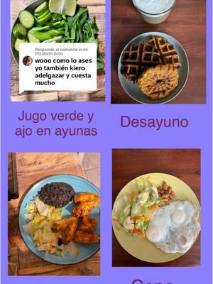 Respuesta a @Elizabeth Solis comiendo saludable y realidando ejercicio e logrado perder 184 lb te dejo algunas ideas de mi alimemtacion #plato #plato #plato #plato #platointeligente #platointeligente #platointeligente✔️ #platointeligente✔️ #fypシ゚viral 