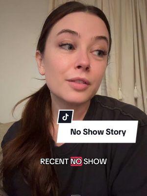 Oops forgot to post this right after my last video - but heres a story time from my last no show 🙂‍↔️ #noshow #storytime #hairstyliststories #hairstyliststorytime #salonpolicy #salonowner #cancellation 