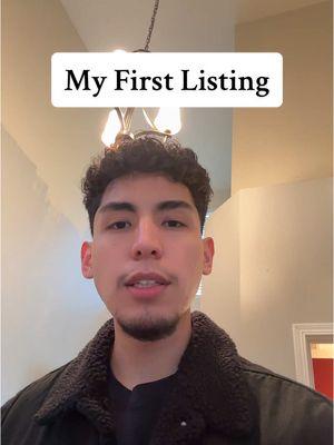 My First Listing #realestatetiktok #investinginrealestate #realestateagent #realestateeducation #firsttimehomebuyer #chicagorealestate #chicagorealtor #alexisdiaz #above_average 