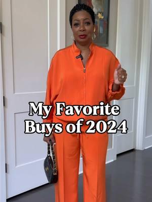 This COLOR 🧡 definitely a FAV!!! When I saw this @kiton they had at @saks I really wanted it, but I resisted and waited until it went on sale!!!  What do you guys think? Did this look deserve a spot in my top 10 looks of the year? 🥰 - #ootdblogger #ootdblackgirls #blackfashionista #over50styleblogger #fashionover50 #agelessstyle #over50andfabulous #blackgirlmagic #blackgirlswhoblog #blackgirlsblog #blackwomenwhoblog #blackfashionblogger #blackinfluencers #blackgirlstyle #flyageless #blackgirlboss #blackcontentcreator #over50blogger #over50women #browngirlswhoblog #over50style #blackinfluencer #kiton #saksfifthavenue #saks 