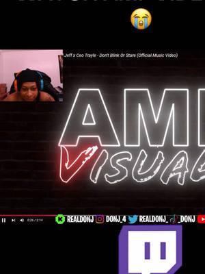 If u ain’t shooting wit amf u ah f*ckin goofy😂😂 #fyp #foryoupage #trending #donj #contentcreator #funny #amfvisuals #twitchstreamer #streamer #funnyclips #clipfarming #reactionvids 