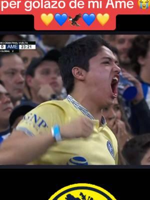 Golazo de richard sanchez 🥰🥰🥰 ese tambien lo compro el anerica verdad ? 😂😂😂🏆🏆🏆💛💙🦅💙💛 #fyp #pratupaginadetiktok #vamosamerica💙🦅💛 #somosamerica🦅💛💙 #elreydecopas💛💙🦅🏆 #monterreyrayados 