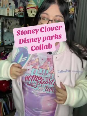 Stoney Clover Disney parks collab finally got me! Available right now at Disneylanf, Monday online and Wednesday at Walt Disney World #scl #stoneycloverlane #stoneycloverXdisneyparks #disneyparks #disneylandcalifornia #dlr #disneyhaul #disneymerch #disneymerchandise #stoneyclover 