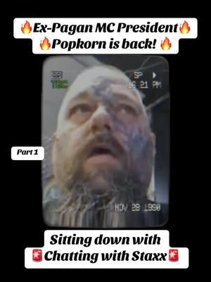 🔥 Ex-Pagan MC President Popkorn is back at it! 🔥 Popkorn sits down with Chatting with Staxx for a raw, unfiltered interview about life, brotherhood, and the MC world. Full interview now streaming on YouTube! 🎥 👊 Link in bio don’t miss this one! 🚨 #PaganMC #MotorcycleClub #MCBrotherhood #BikerCommunity #PopkornInterview #ChattingWithStaxx #BikerHistory #OutlawCulture #TwoWheelsForever #BikerLifestyle #LiveToRide #RideToLive #MCContent #MotorcycleNation #BikerNation #StaxxInterview #OutlawBrotherhood #BikerTalks #MCWorld #MotorcycleLife #BikerLegends #OutlawStories #BikerStories #RoadWarriors #RiderCommunity #BikerContent #MotorcycleAddicts #BikerWorld #ThrottleLife #BikerFamily #BikerNation2024 #BikerBrotherhood #MotorcycleMadness #BikerHistoryUncut #CapCut 