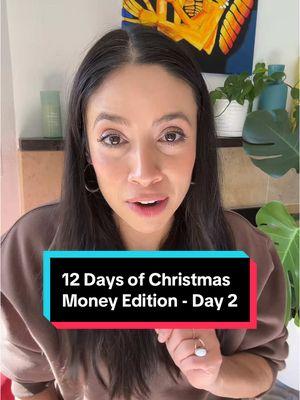 🎄 12 Days of Christmas: Money Edition 🎄 Day 2: Track Your Spending One of the best habits you can develop for financial success is engaging with your finances regularly—and that starts with tracking your spending! Here’s why it matters: ✨ Awareness is power: When you know where your money is going, you’re in control of it—not the other way around. ✨ Use tools that work for you: Apps like Rocket Money can make tracking easier, but don’t underestimate the benefits of manually logging your spending. Writing it down can help you spot patterns and feel more connected to your goals. ✨ Build it into your routine: Log in weekly, or even daily, to monitor transactions and keep things on track. Tracking is more than numbers—it’s a habit that aligns your spending with your values and sets the stage for smarter money decisions. Stay tuned for Day 3 of 12 Days of Christmas: Money Edition tomorrow! #MoneyManagement #TrackYourSpending #FinancialGoals #livemoneystressfree #12daysofchristmas #rpfeducation #realisticpersonalfinance 