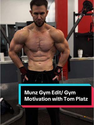 You are on the edge of greatness. Dont stop.  #gymedit #gymedits #gymmotivational #tomplatz 