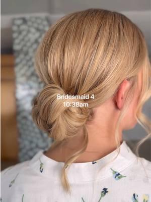 4 Styles for bridesmaid hair 🤍 ⁣ .⁣ .⁣ .⁣ .⁣ .⁣ #weddinghairinspo #njweddinghair #weddinghairideas #updo #hairinspo #bridalhair #weddinghairnj #bridehairstyle #weddinghairstyle #njbride #weddinghair #bridesmaidhair #wedding #bridalhairstyle #weddingstyle #njweddings #bridal #njweddingvenues #weddinginspiration #njbridal #njwedding #insp #weddinghairinspo #bridesmaidhairinspo 