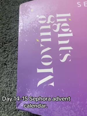 #sephora #adventcalendar #sephoraadventcalendar2024 