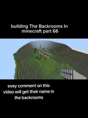 youtube link in bio building the backrooms in minecraft part 66 #foryoupage #xybca #CapCut #creepy #nether #xyzbca #edits #drawing #worldedit #Minecraft  #megabuild #backrooms #xbox #foryou #shorts #fyp #truman #cod #callofduty #teleportationchallenge 