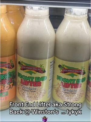 Front End Lifter aka Strong Back @ Winston’s  … Iykyk 🤷🏾‍♀️  #winstonsJamaicanFood #AllentownPa #LehighValley #strongback #FrontEndLifter #jamaicantok #fypシ゚viral 