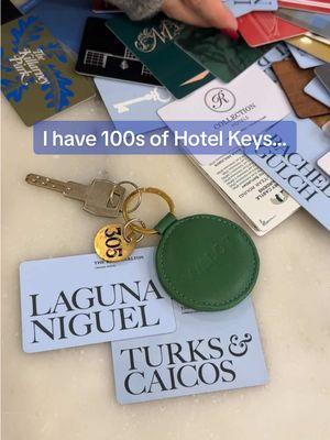 Spoiler alert The Ritz-Carlton is my absolute favorite hotel to stay at😂 #maryberry #travel #hotelkeycard #keycards #traveltok #luxuryhotel #ritzcarlton #fairmont #internationaltravel #luxuryresorts #luxurytravel 