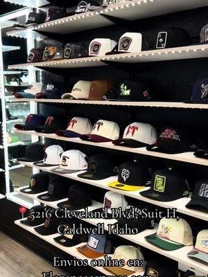 Paravtodos los gustos, gorras originales, marcas internacionales. Temdencia. #tiendaonline #tiendafisica #moda #estilo #elegancia #calidad #envios #reel #viralvideo #tiendadegorras #puestosquince #florencecaps 