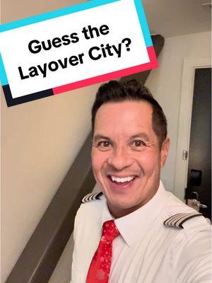 This is a new layover for me ✈️ Can you guess the layover city before I reveal it? This city was fun to explore with my Ray-Ban Meta glasses.  #raybanmetapartner #ad #airlinepilot #pilotlife #pilot #layover #layoverlife @raybanmeta 