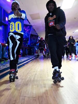 @Sk8MafiaUnited #rollerskating #rollerskatingtricks #rollerskatingdaily #atlsteppin #atl #atlanta #fyp 