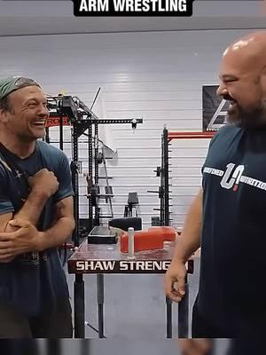 What will happen when BRIAN SHAW joins arm wrestling?#armwrestling #armwrestler #devonlarratt #BrianShaw #foryou