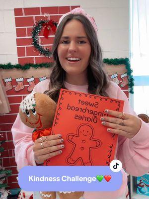 We LOVE Jolly and how he helps us be extra kinda this season!! #teachersoftiktok #holidaytiktok #holidaycountdown #christmasintheclassroom #elementaryschool #elementaryteacher #kindergartenteacher #christmasclassroom #classroomideas #kindnesschallege #elfontheshelf #kindnessmatters 