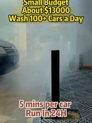 #carwashing #satisfying #touchlesswash #carcleaning #autocarwash #carwasher #carwash