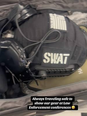 Also good to travel like this if your family lives in blue states 🤣 #travelingsalesman #lawenforcement #redemptiontactical 