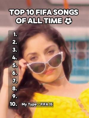 Top 10 fifa songs of all time ⚽️  #90smusic #80s #80smusic #worldcup #song #musical #fifa #fifaworldcup #90sthrowback #90sthrowbacksongs