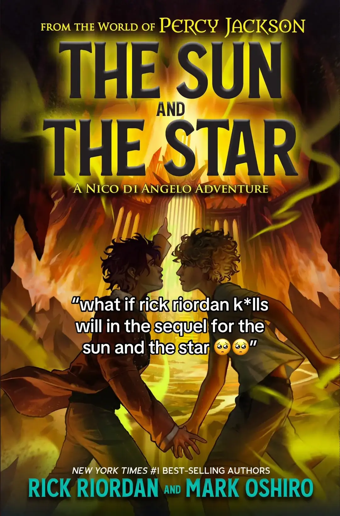 i fear my solangelo hyperfixation is making a comeback edit: before any more people say “what abt jason he was a main character?” in trials of apollo it made sense to the story and both for his character arc and the development of other characters for him to die. with will it would make absolutely no sense #foryoupage #fyp #percyjackson #pjo #tsats