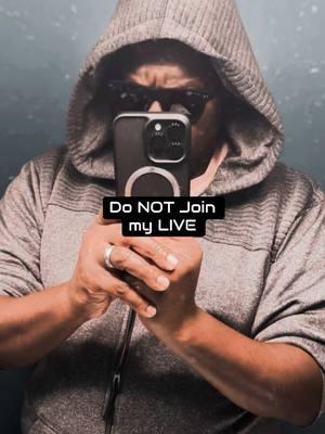 Do NOT join my LIVE #tiktoklive #GamingOnTikTok #notforyou #angryfatgaming #angryfatcontent #angryfatvegan 