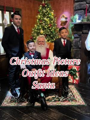 @NorthPark Center santa pictures came out wonderful!! Boys suits were affordable & so grateful for meeting Santa!!! #christmas #christmascountdown #christmastiktok #boysuit #christmaspicturesoutfit #fyp #MomsofTikTok #mama #mamasboy #christmasgift #christmas2024 #Vlogmas 