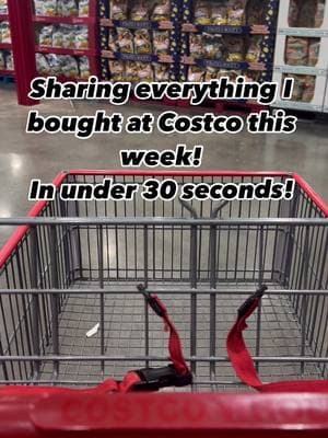 Everything I bought at Costco this week! Let me know what you think of my haul! #costco_empties #costco #costcofinds #costcohaul #costcohauls #shopping #shoppinghaul #haul #shopwithme #shopwithus #fyp #foryou #foryoupage 