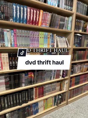 I think i found my heaven at @McKays 🥰 #dvd #dvdthrifting #dvdcollection #physicalmedia #physicalmediaforever #mckay #friends #reba #smallville #kingofthehill #streamingwars 