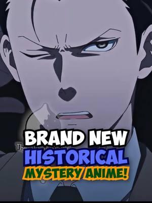 The Mononoke Lecture Logs of Chuzenji-sensei is a new historical mystery anime about a teacher who is really good at solving supernatural phenomena, coming out April 2025! #themononokelecturelogsofchuzenjisensei #chuuzenjisenseimononoke #themononokejournalbychuuzenjisensei #mysteryanime #supernaturalanime #animenews #upcominganime #theanimescoop