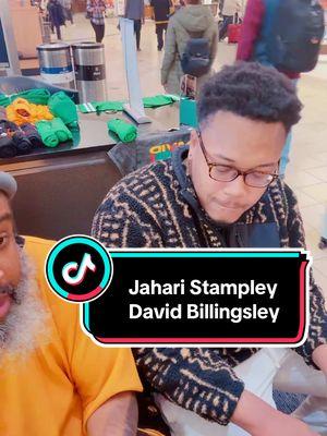 @Jahari Stampley Herbie Hancock: “I havent seen anybody with technique like that, ever. I thought I was looking at Art Tatum’s second coming, in a more modern form. He is just an amazing talent.” #JahariStampley #DavidBillingsley #LinusAndLucy #PianoShedSession #ArtsAtMSP #MSPAirport #Peanuts #DuelingPianos #AirportPiano 