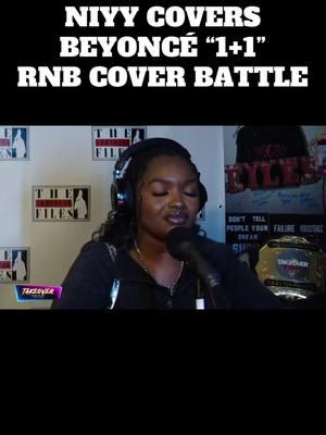 @NIYY sings Beyoncé “1+1” during the final part of round 1! #takeover #rnb #viral #rnbcover 