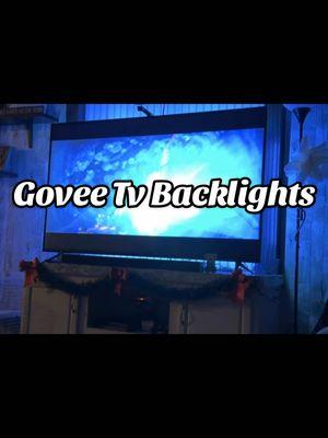 @GoveeUS I love my backlights so much❤️ #creatorsearchinsights #govee #goveetvbacklight #goveebacklights #lights #tvlights #movietok #ledlights #led #christmas #tiktokshopholidayhaul #cinematic #movietime #partytime 