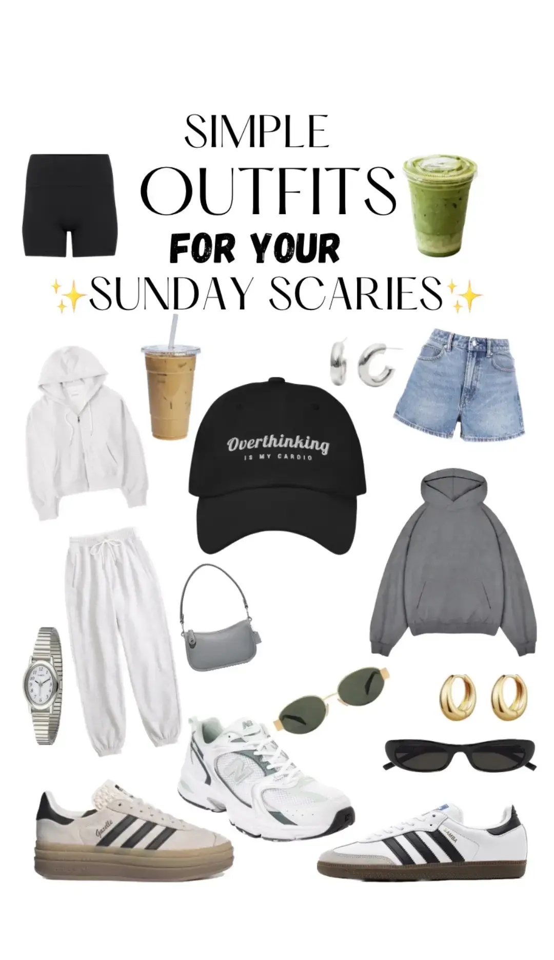 redo of sunday scaries outfit inspo!!! #outfitinspo #OOTD #simplefashion #outfitideas 