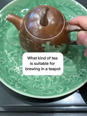 The teapot has better heat preservation and fragrance gathering effect#teapot##teacup #Chinesetea #panda #chinesefood #chinastyle #culture#Chinesetiktok #Teaceremony #purpleclaypot #teaculture#tea