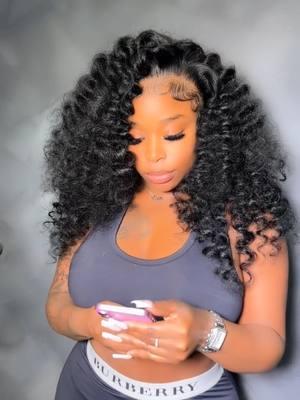 TEEEEEA😍😍 Now this is so fyeeeee🔥🔥 Amazing work by @thewigol0gist 🔥🔥 #wandcurls #curls #curlscurlscurls #deepwave #deepwavehair #deepwavewig #wiginstall #lacefrontwig #frontalwiginstall #frontalwig #lacefrontal #lacewig #curlyhairstyles #curlywig #curlywiginstall #flipovermethod #babyhairs #edgesonfleek #edgeslaid #blackhairmag #jetblack #customcolor#blackgirlhairstyles #blackgirlluxury #blackgirlmagic #fypシ #fypageシ #fyppppppppppppppppppppppp #viralvideo #ulithair #ulithairwig #ulitwig