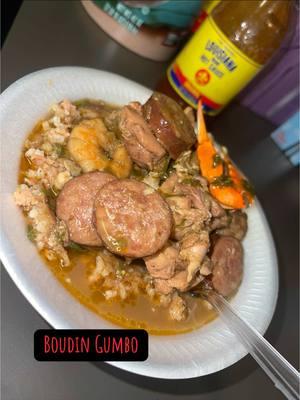 BUSSIN BUSSIN🥘 You Wont Regret It ! I Promise 🤞🏽#louisiana #louisianafood #cajun #gumbo #boudin #337 #337louisiana📍#marketbasket #cajuntiktok #cajuncooking #cajunfood #neworleans #lakecharles #lakecharleslouisiana 