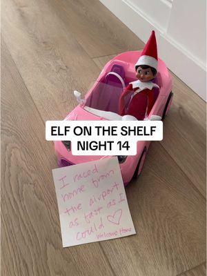 Best grandparents ever 🙌🏻 lol turned out so cute! #elfontheshelfideas #elfontheshelf #MomsofTikTok #momlife #toddlersoftiktok #grandparents #grandparentsoftiktok #grandmaandgrandpa 